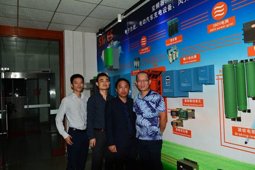 Clients from Vietnam