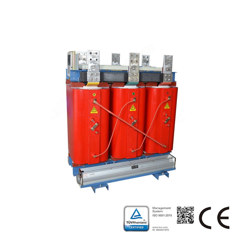 Rectifier transformer Dry-type ZSG Series