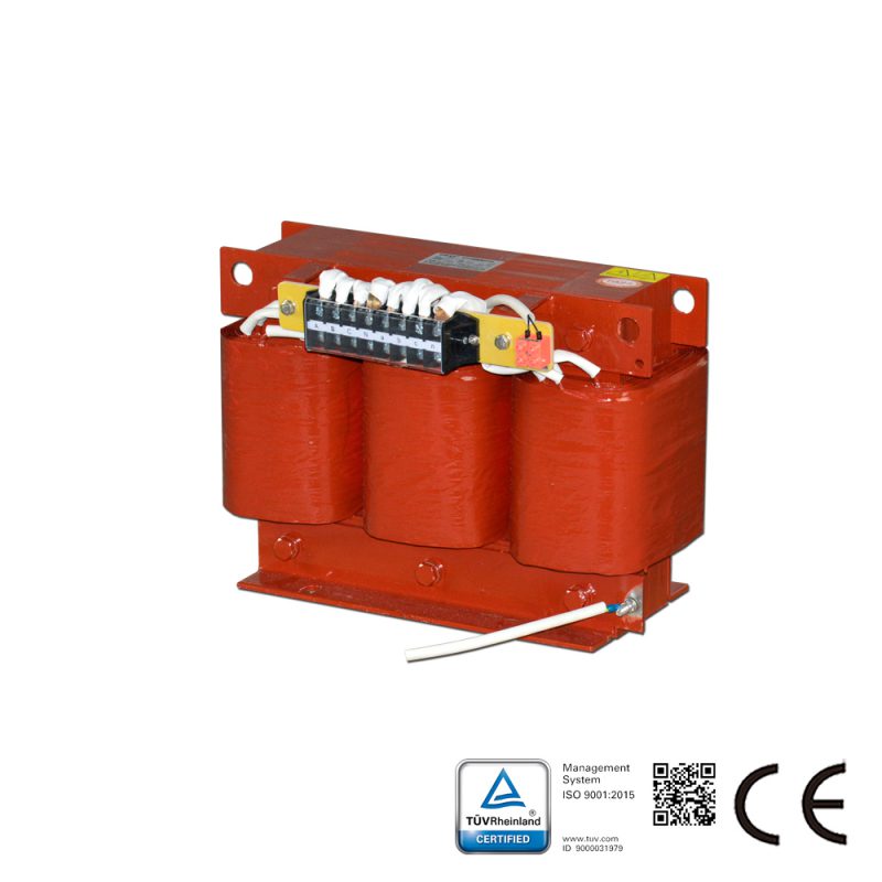 Power Isolation transformer SG 8KVA Three Phase